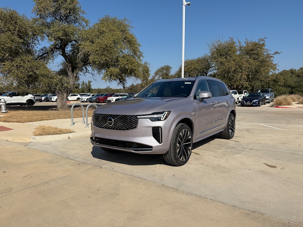 New 2026 Volvo XC90 B6 Plus 7-Seater SUV