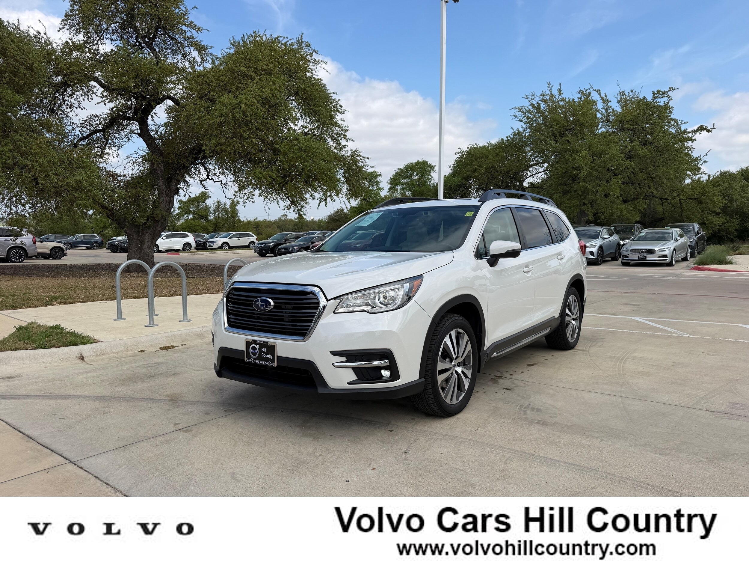 2021 Subaru Ascent