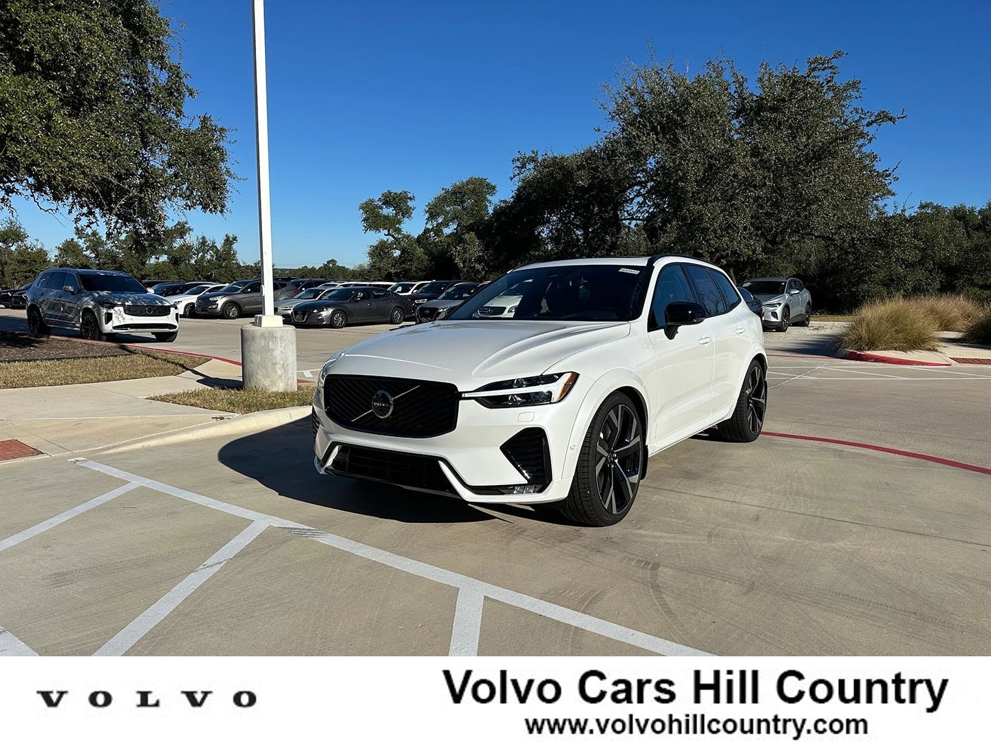 2026 Volvo XC60