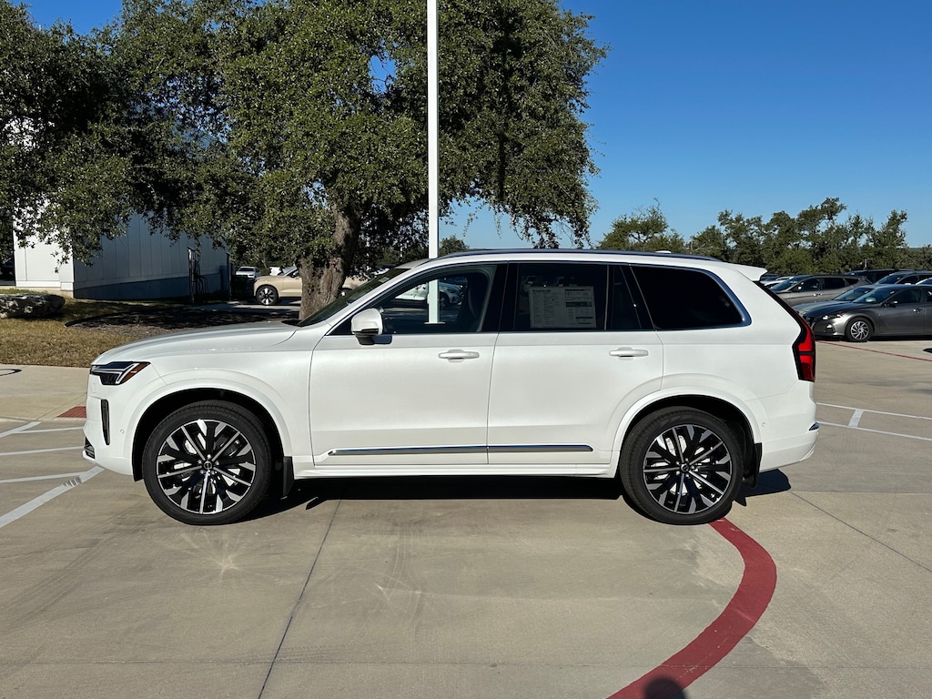Used 2026 Volvo XC90 B6 Ultra 7-Seater SUV
