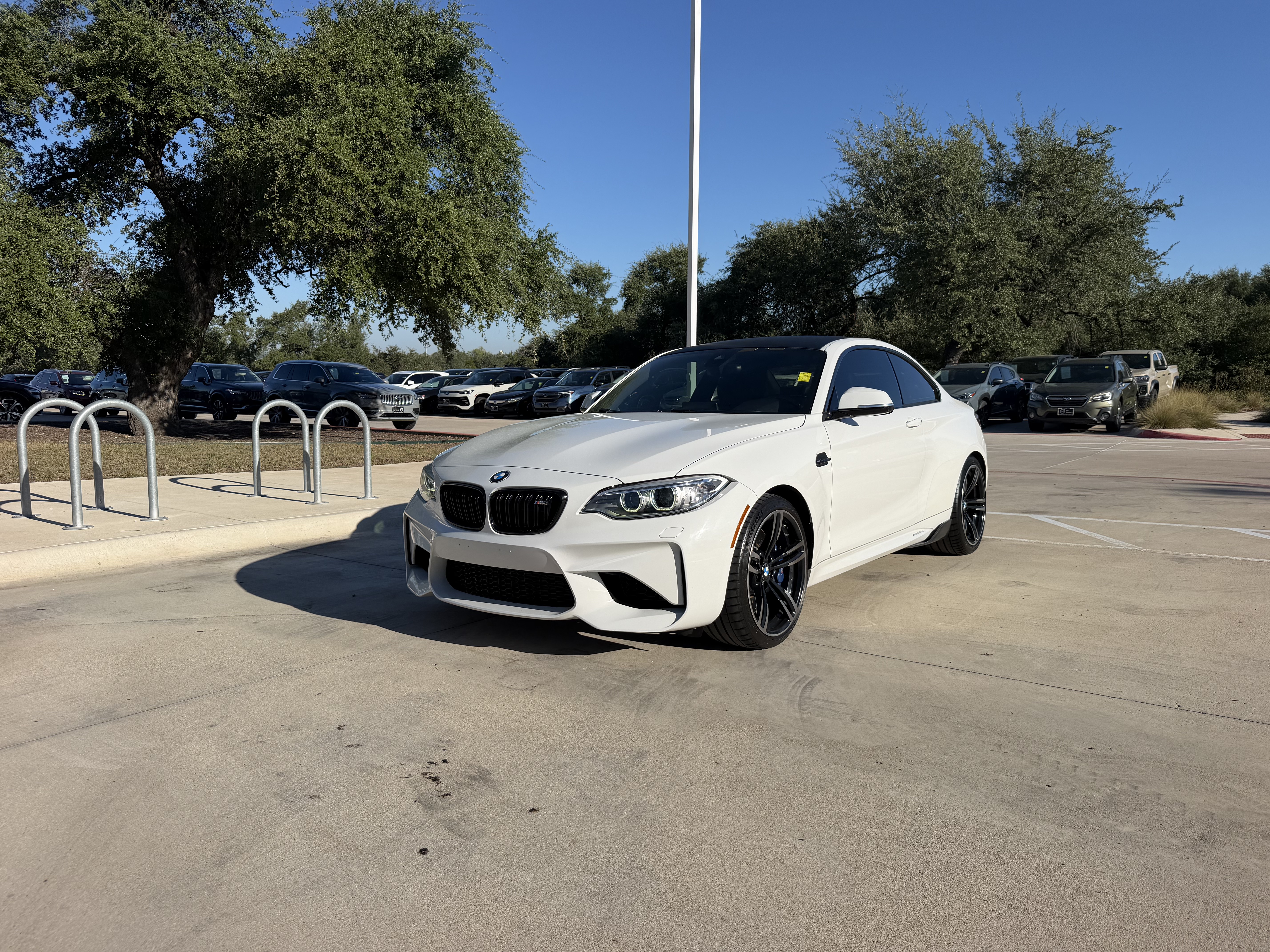 Used 2017 BMW M2 Base Coupe