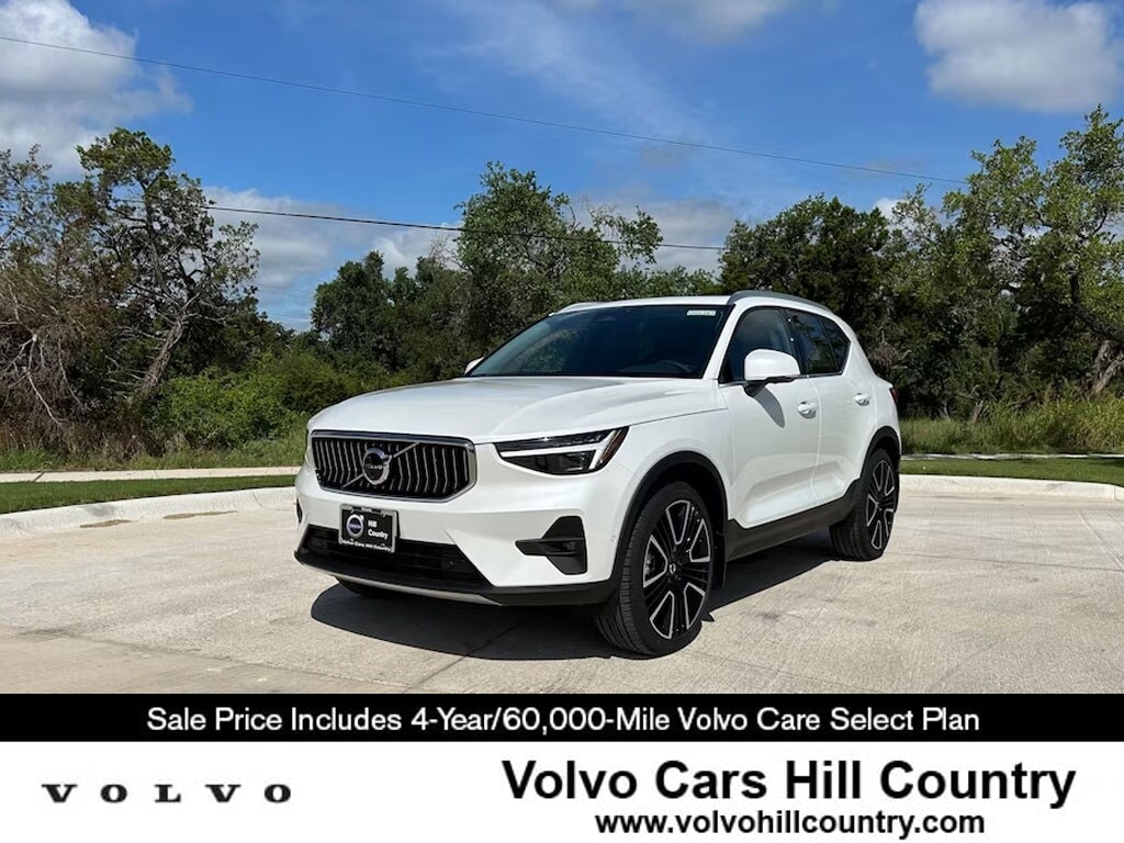2025 Volvo XC40