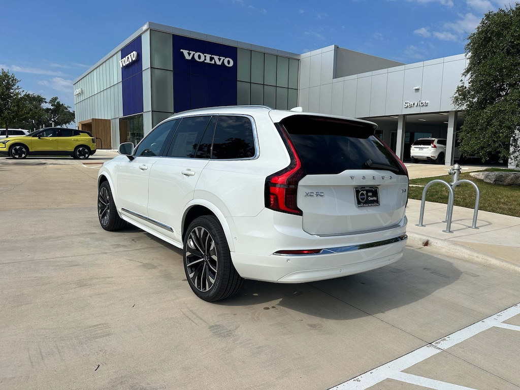 Used 2026 Volvo XC90 B6 Plus 7-Seater SUV