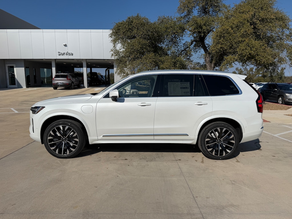 New 2026 Volvo XC90 plug-in hybrid T8 Ultra 7-Seater SUV