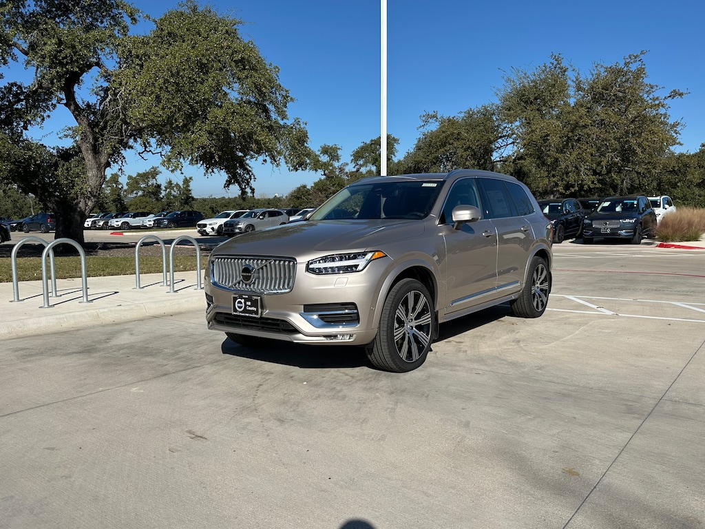 Used 2025 Volvo XC90 B6 Ultra 7-Seater SUV