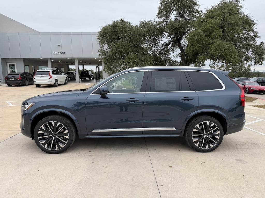 Used 2026 Volvo XC90 B6 Ultra 7-Seater SUV