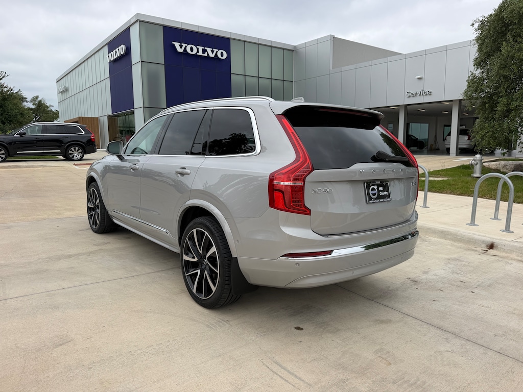 Certified 2023 Volvo XC90 B6 Plus Bright Theme 6P SUV