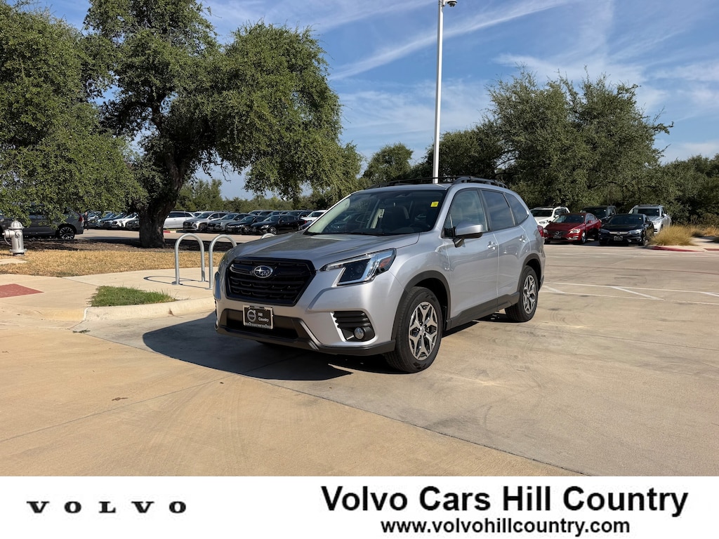 Used 2022 Subaru Forester Premium SUV