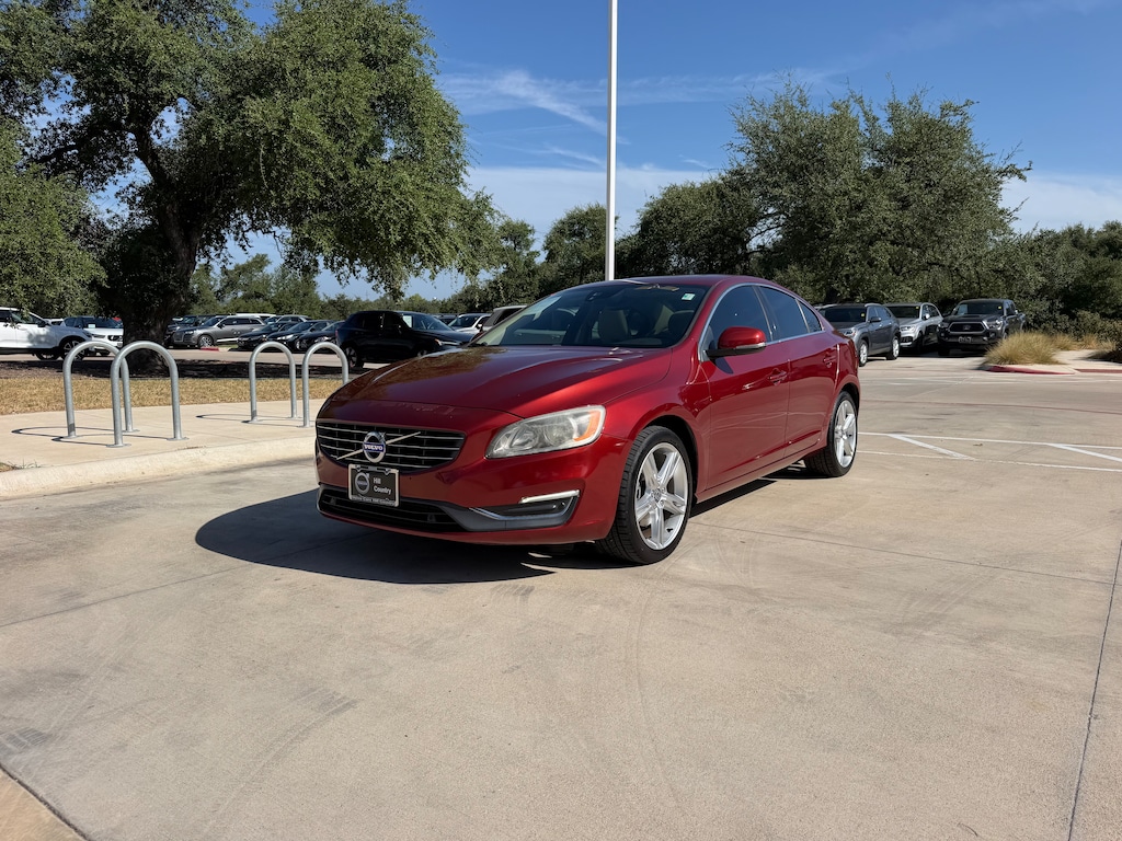 Used 2016 Volvo S60 T5 Drive-E Premier Sedan