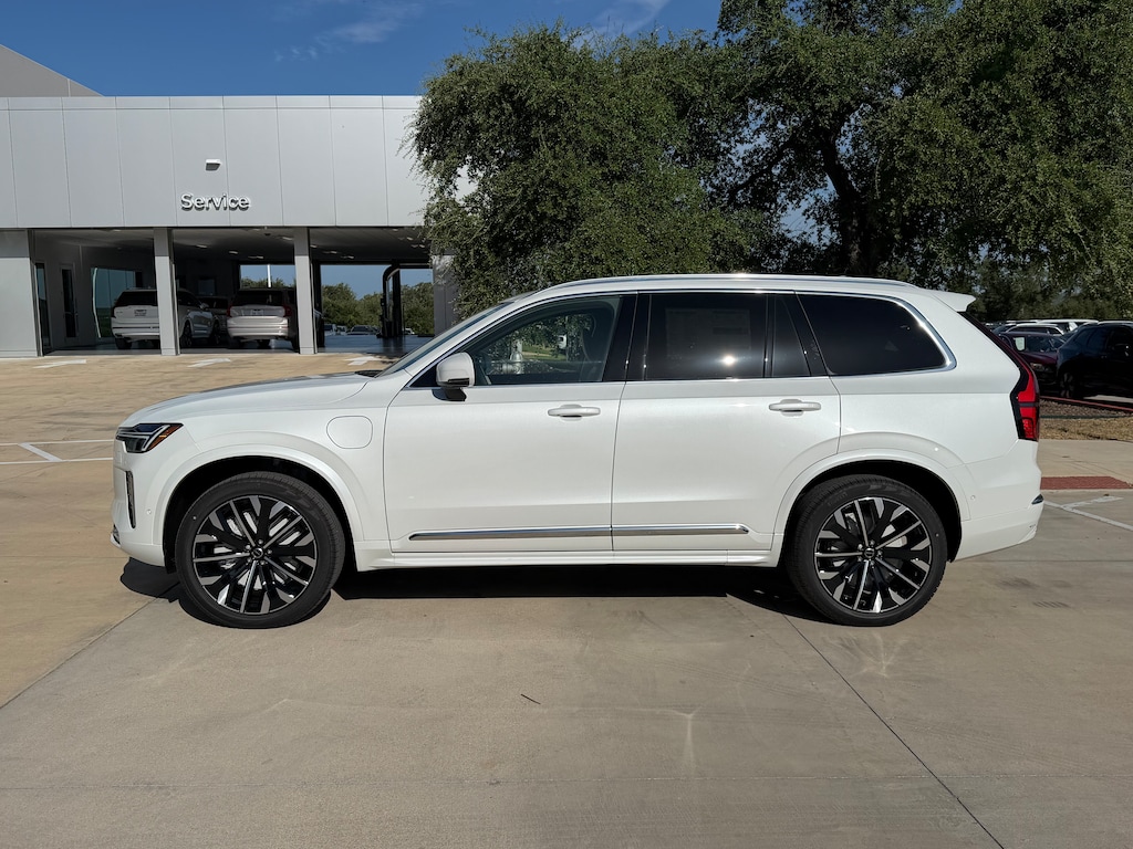 New 2026 Volvo XC90 plug-in hybrid T8 Ultra 7-Seater SUV