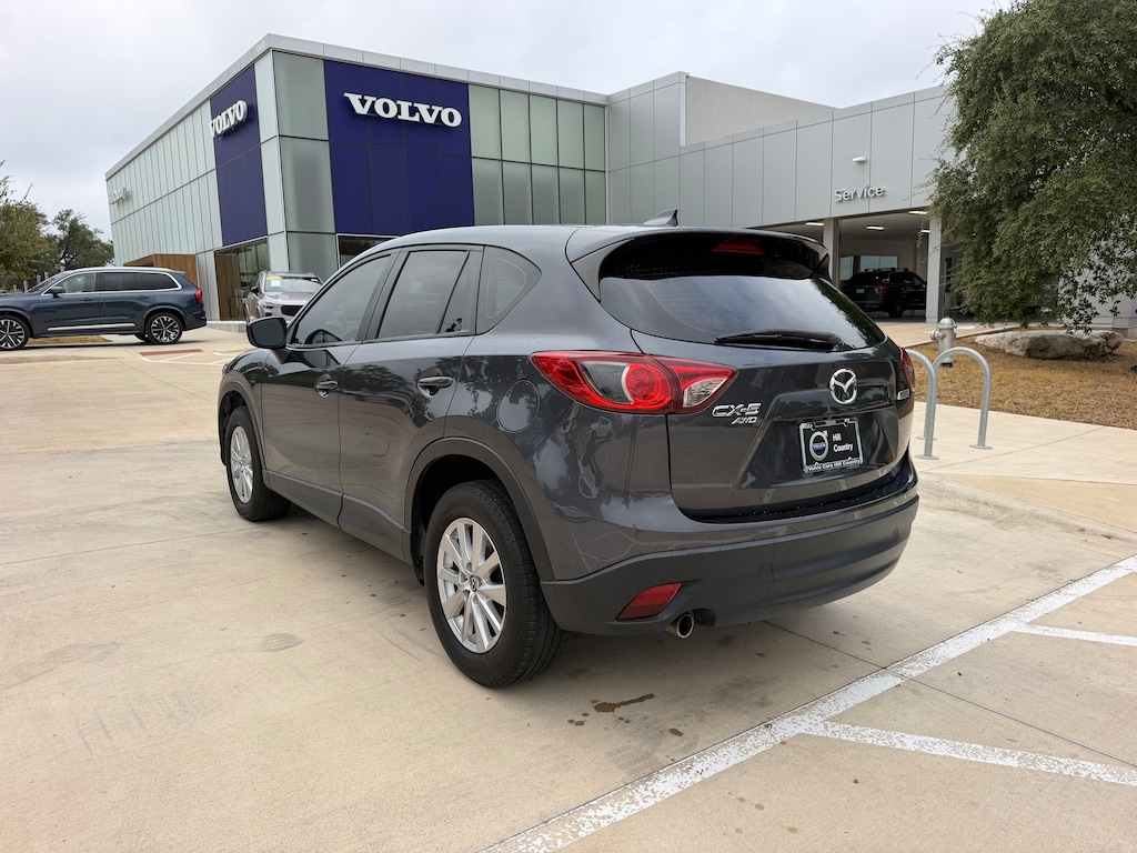 Used 2016 Mazda CX-5 Sport SUV