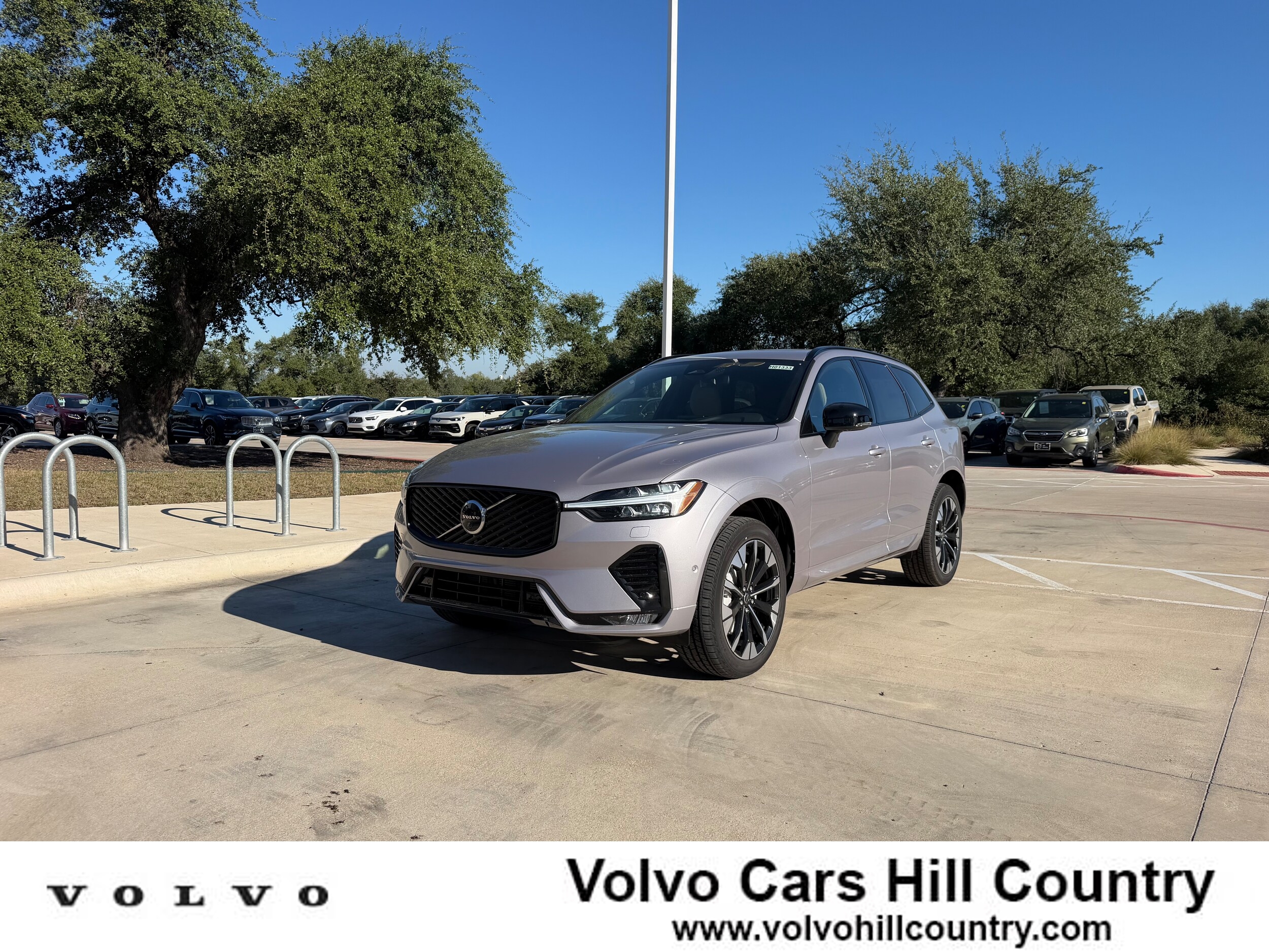 2027 Volvo XC60 Plus AWD SUV