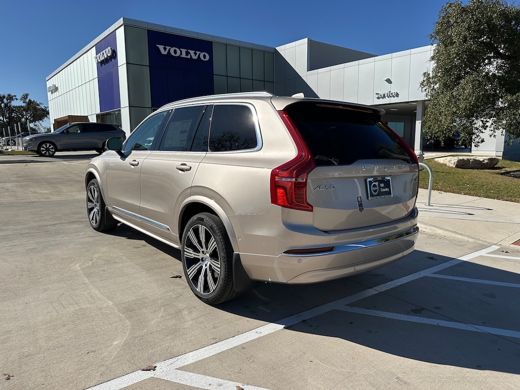 Used 2025 Volvo XC90 B6 Ultra 7-Seater SUV