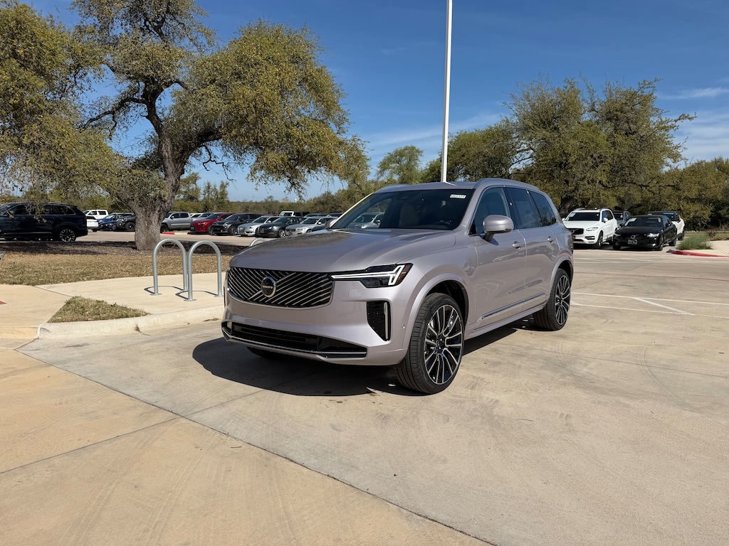 New 2026 Volvo XC90 B6 Plus 7-Seater SUV