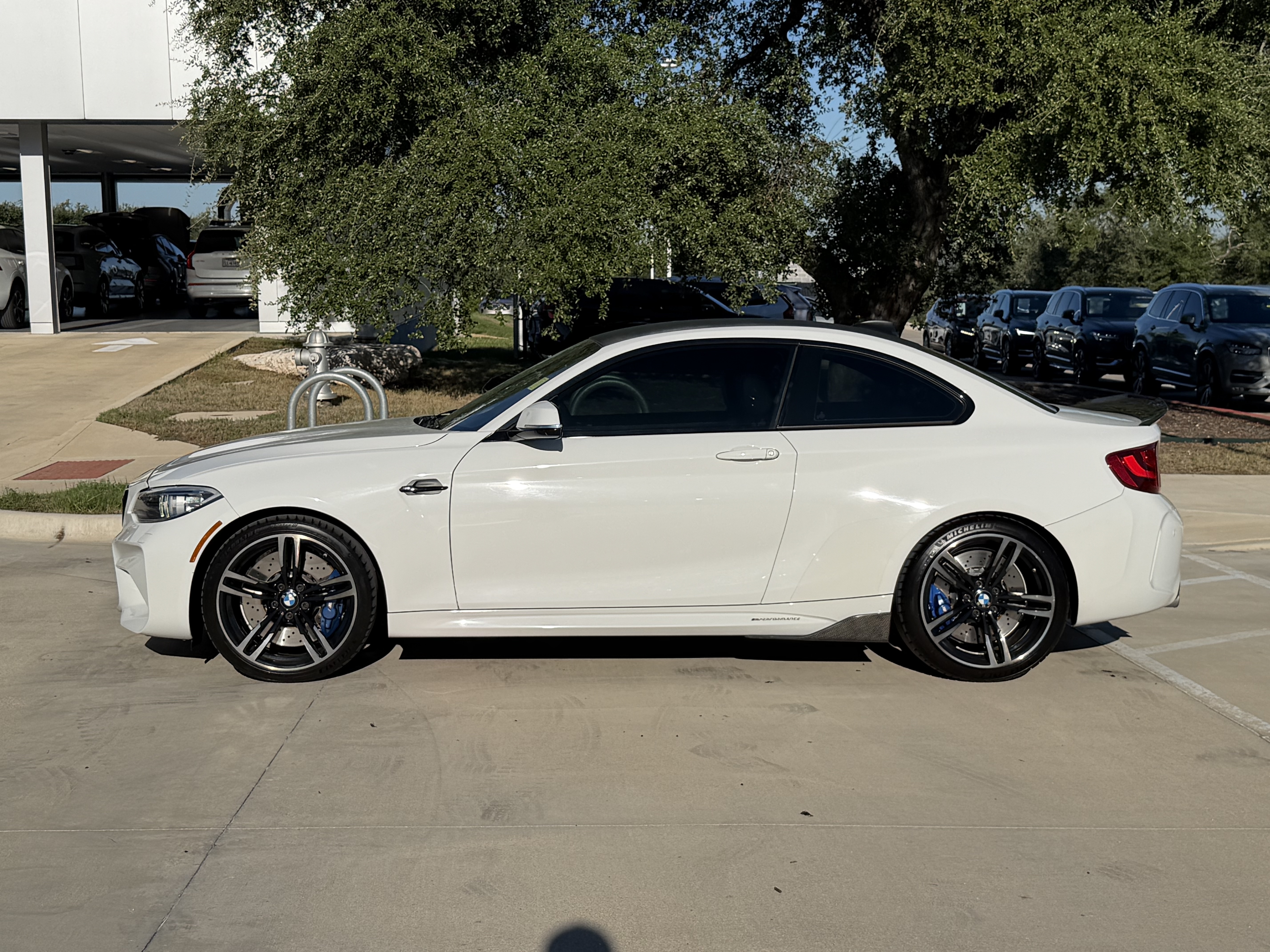 Used 2017 BMW M2 Base Coupe