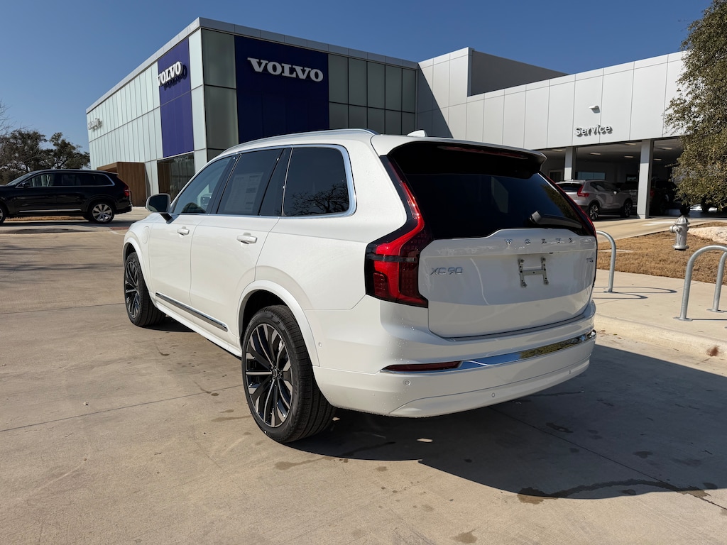 New 2026 Volvo XC90 plug-in hybrid T8 Ultra 7-Seater SUV