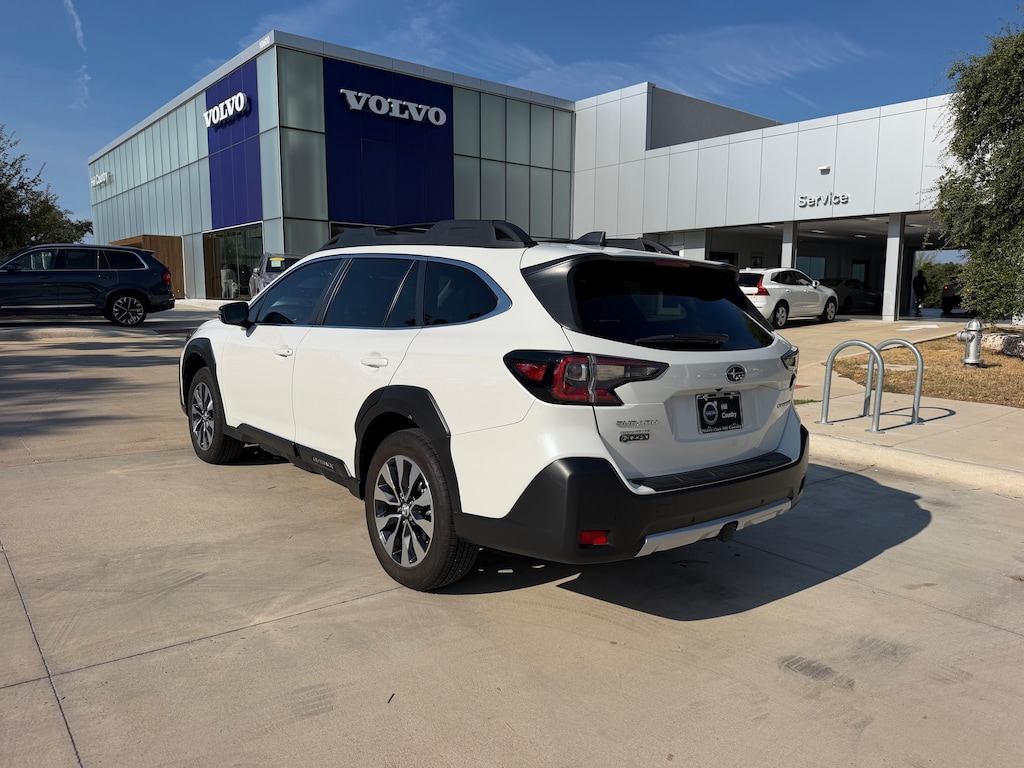 Used 2025 Subaru Outback Limited SUV