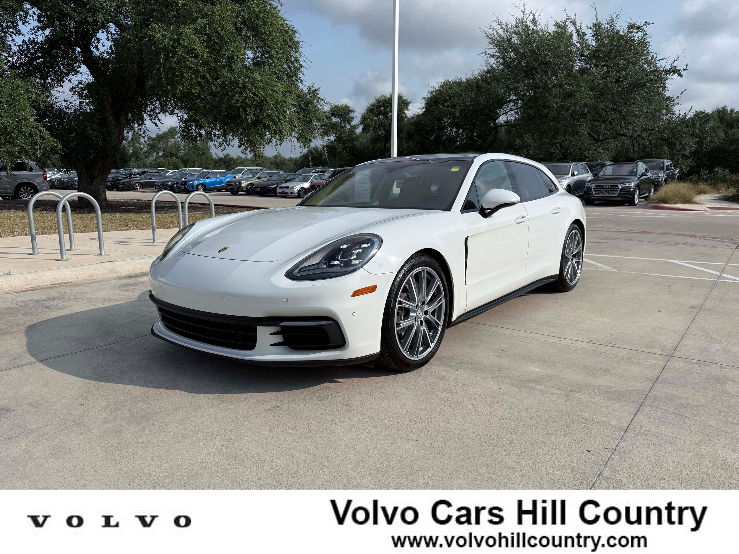 2020 Porsche Panamera