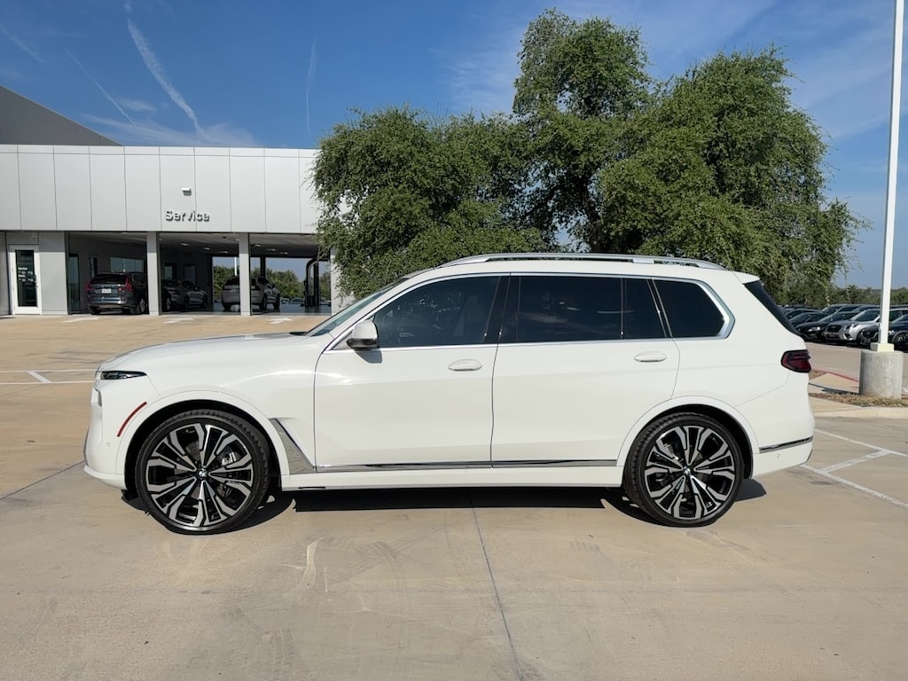 Used 2024 BMW X7 xDrive40i xDrive40i SUV