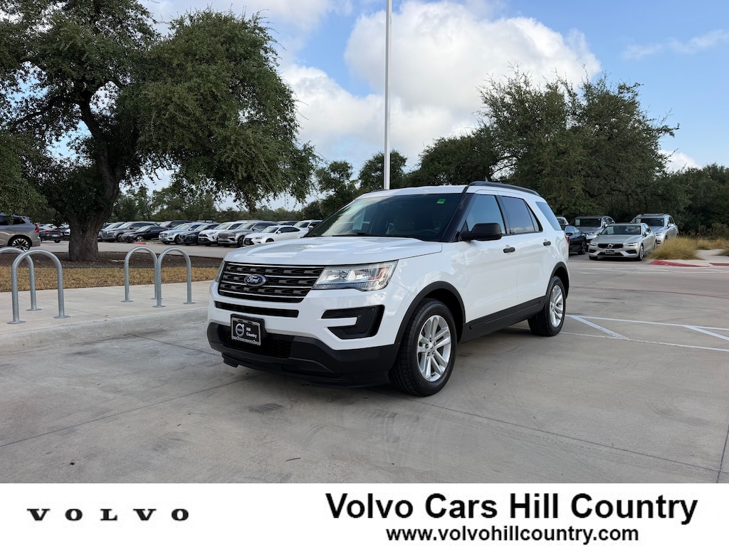 Used 2016 Ford Explorer Base SUV