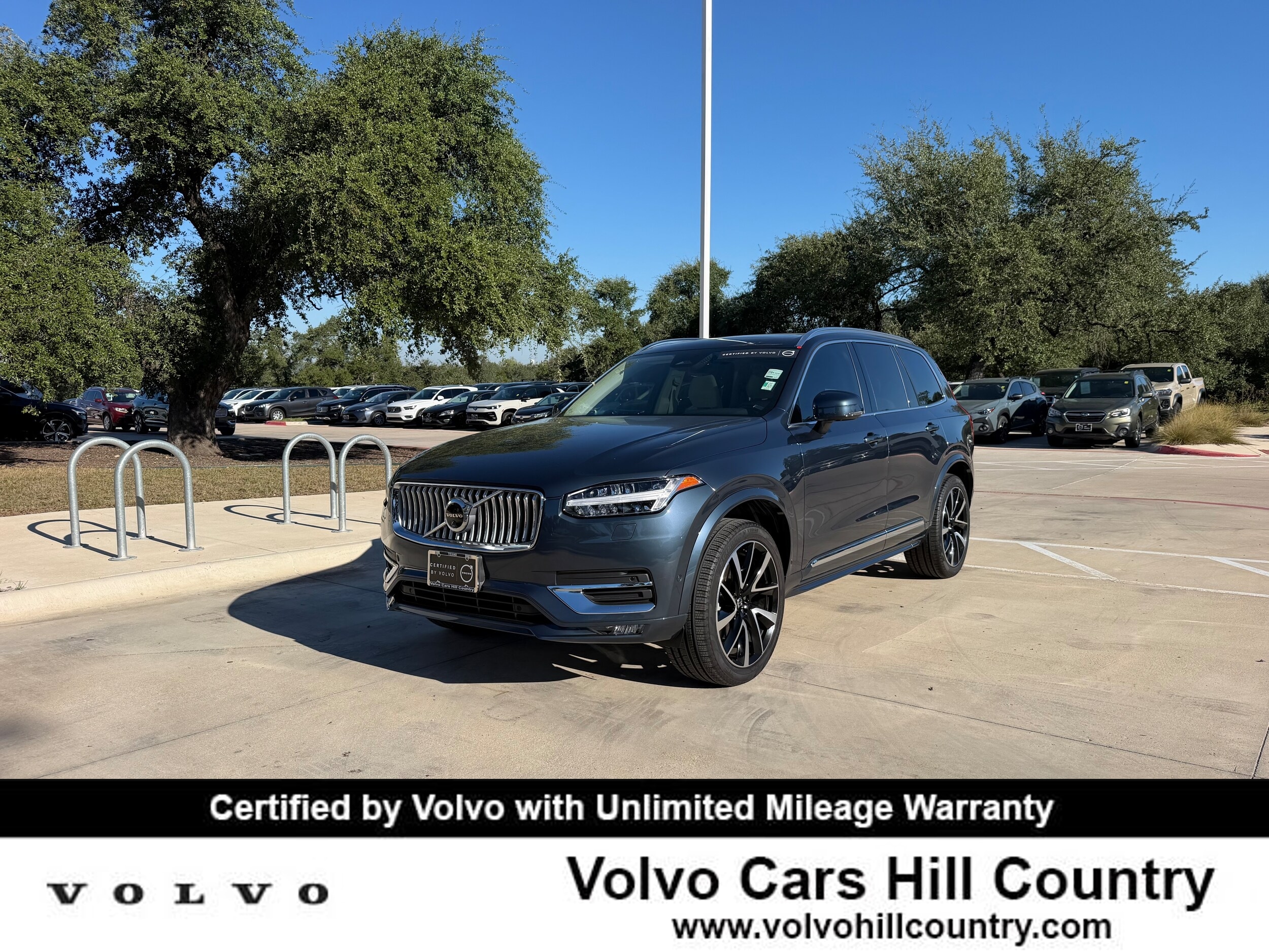 2025 Volvo XC90