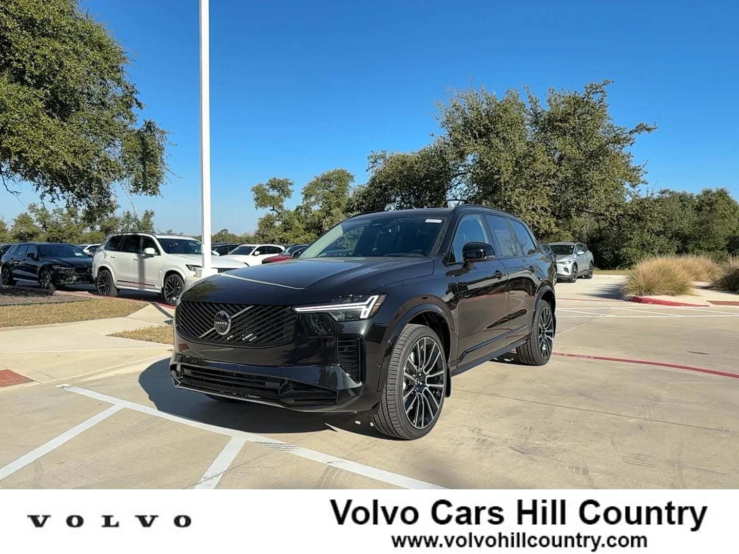 2026 Volvo XC90