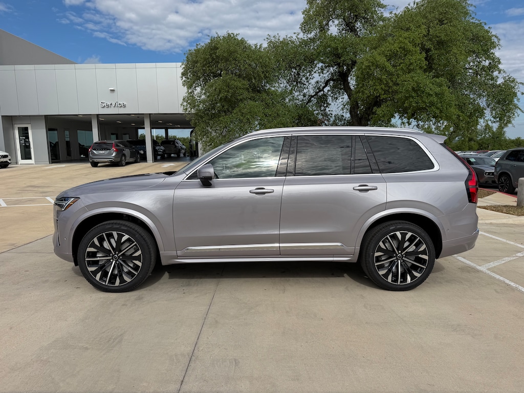 New 2026 Volvo XC90 B6 Plus 7-Seater SUV