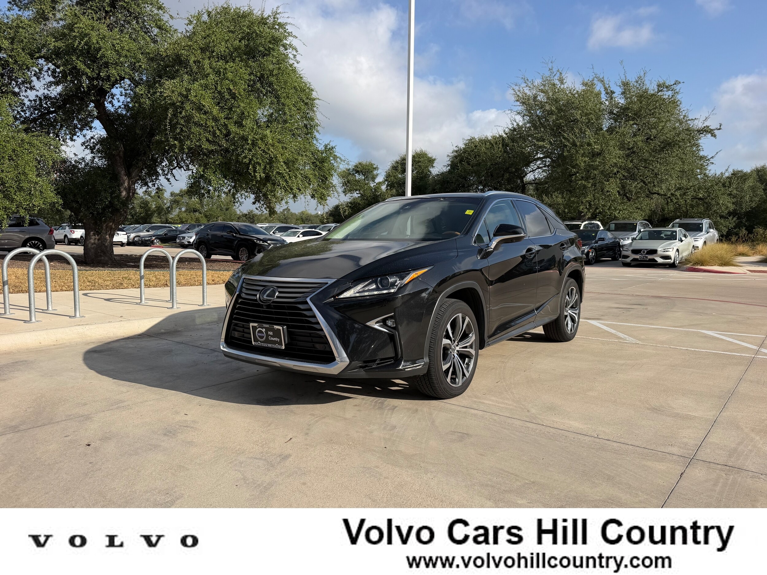 2019 Lexus RX