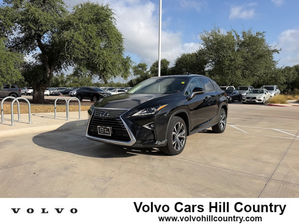 Used 2019 Lexus RX Base SUV
