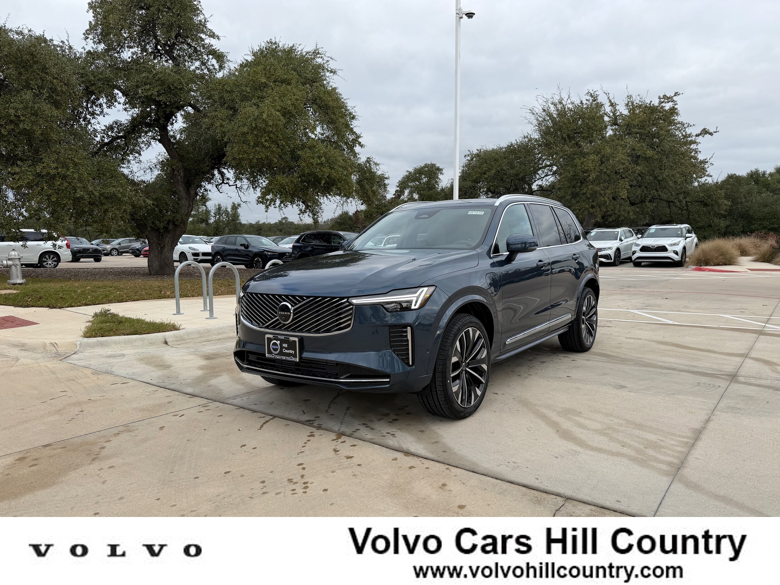 Used 2026 Volvo XC90 plug-in hybrid T8 Plus 7-Seater SUV