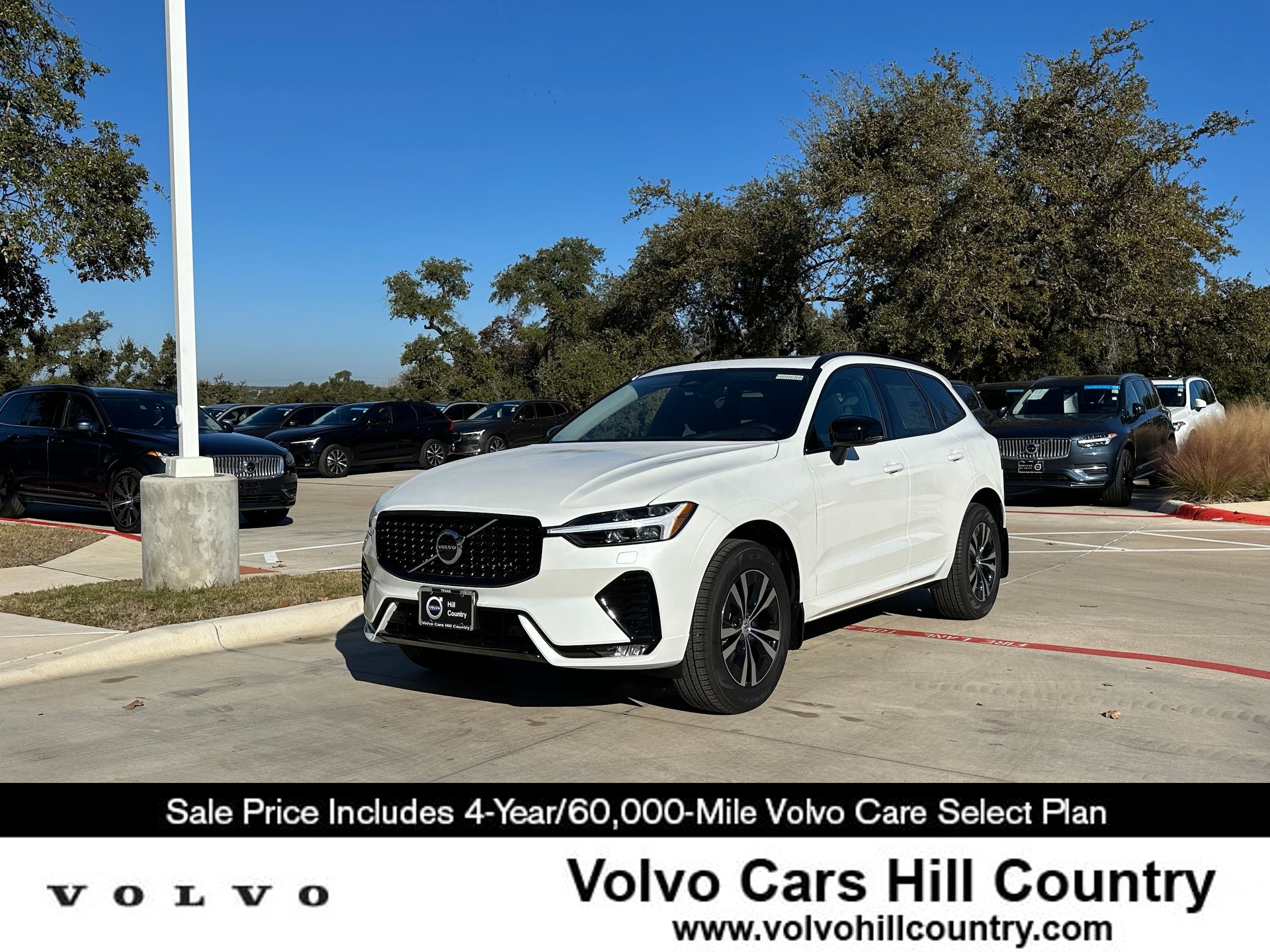 Used 2025 Volvo XC60 B5 Core SUV