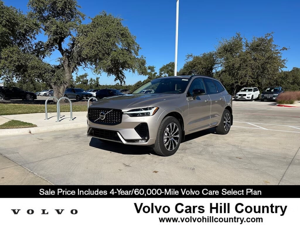 2025 Volvo XC60 SUV 