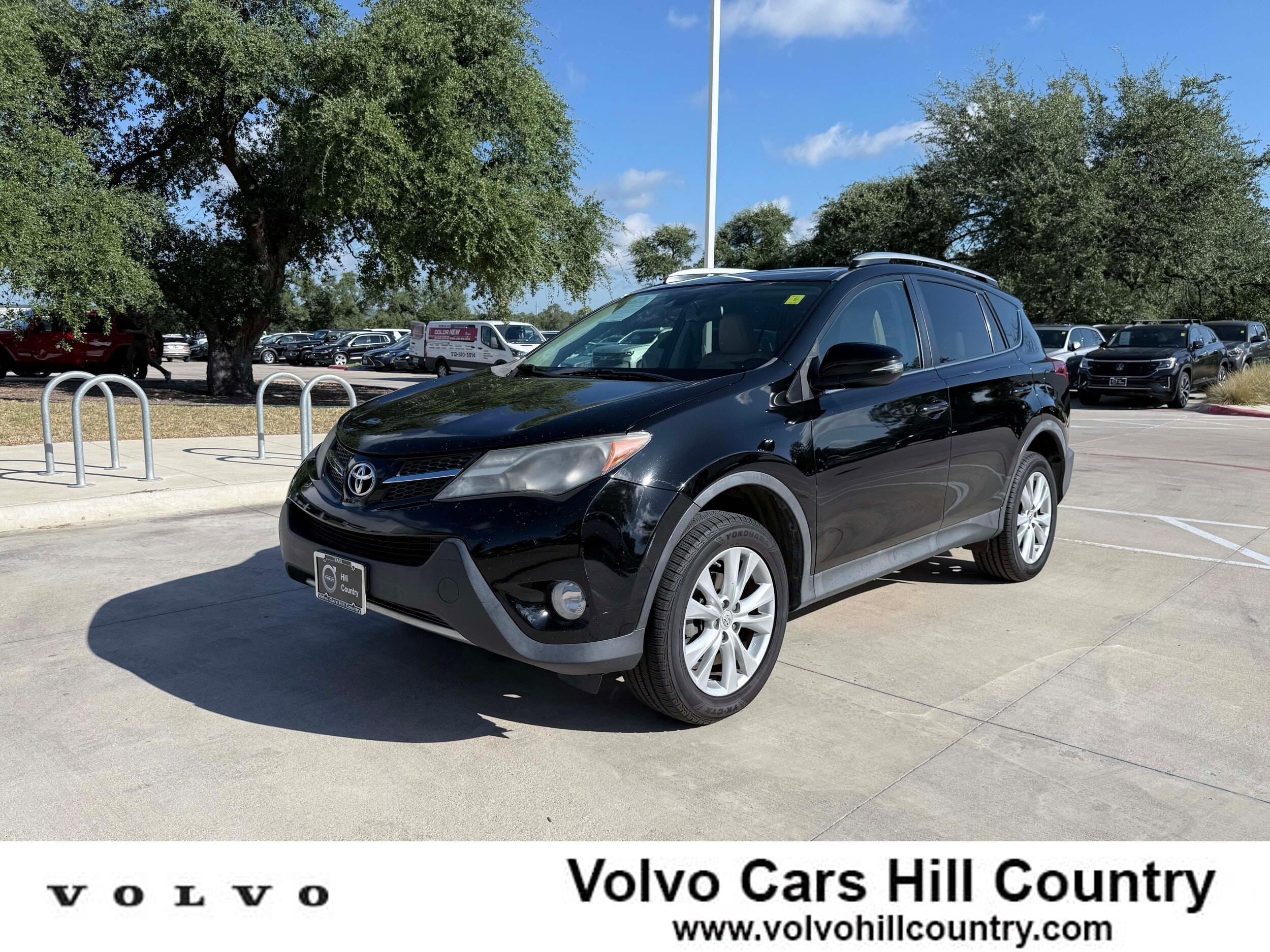 2014 Toyota RAV4
