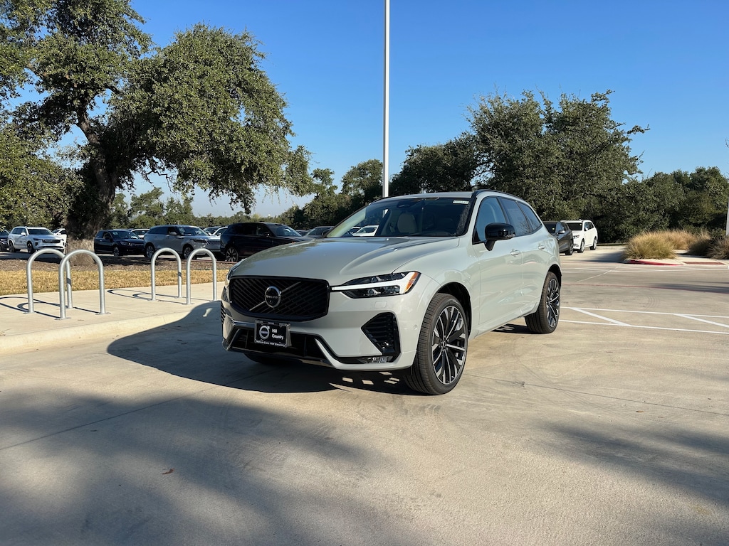 Used 2026 Volvo XC60 B5 Ultra SUV