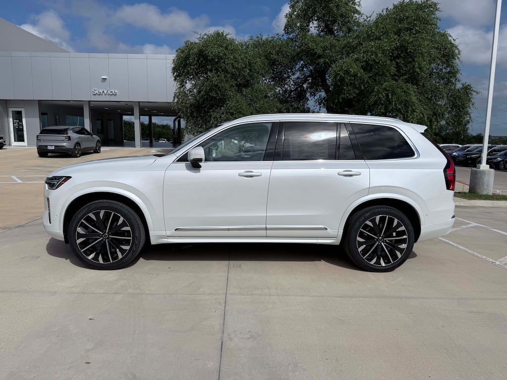 New 2026 Volvo XC90 B6 Ultra 7-Seater SUV