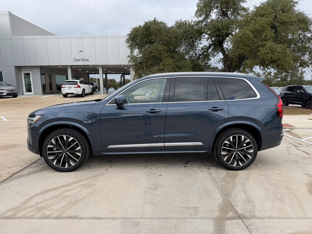 Used 2026 Volvo XC90 plug-in hybrid T8 Plus 7-Seater SUV