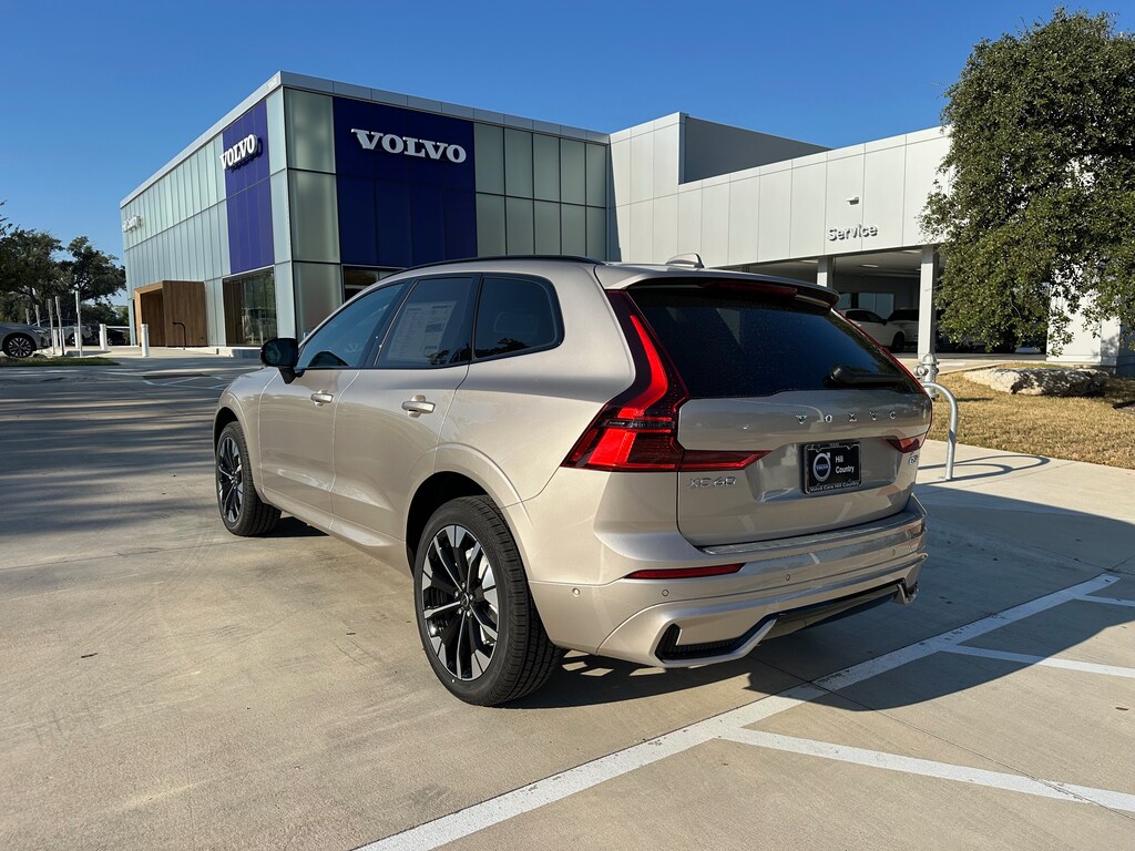 Used 2026 Volvo XC60 B5 Plus SUV