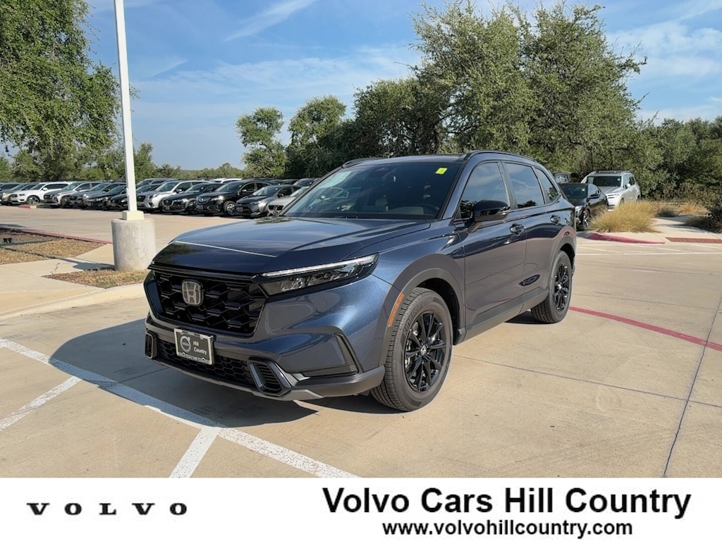 Used 2026 Honda CR-V Hybrid Sport SUV