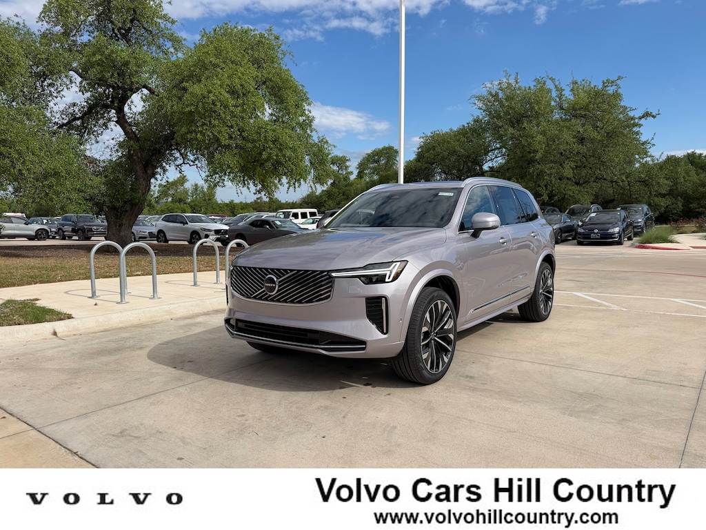 New 2026 Volvo XC90 B6 Plus 7-Seater SUV
