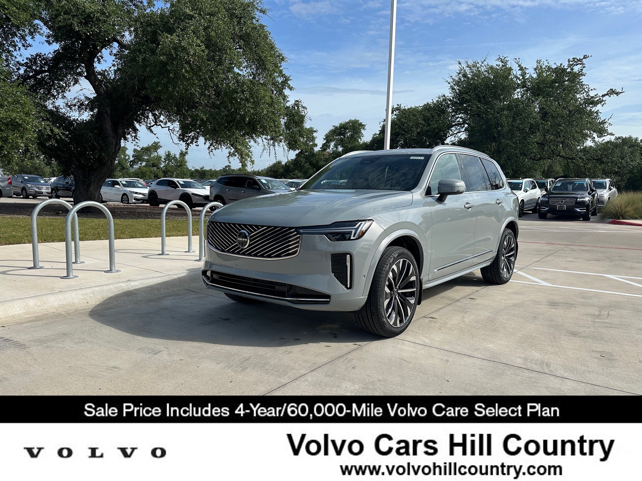 Used 2026 Volvo XC90 B5 Plus 7-Seater SUV