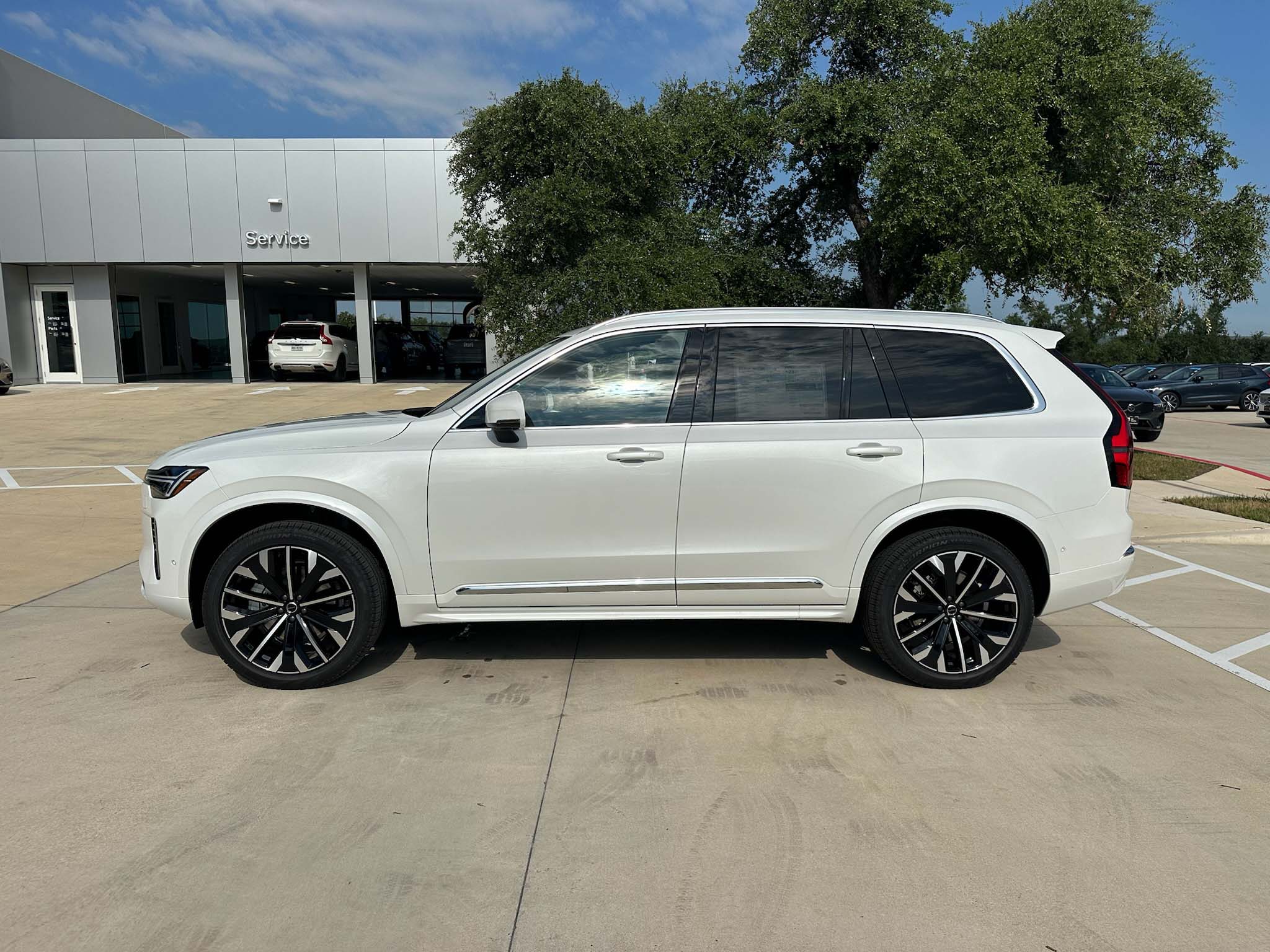 Used 2026 Volvo XC90 B6 Plus 7-Seater SUV