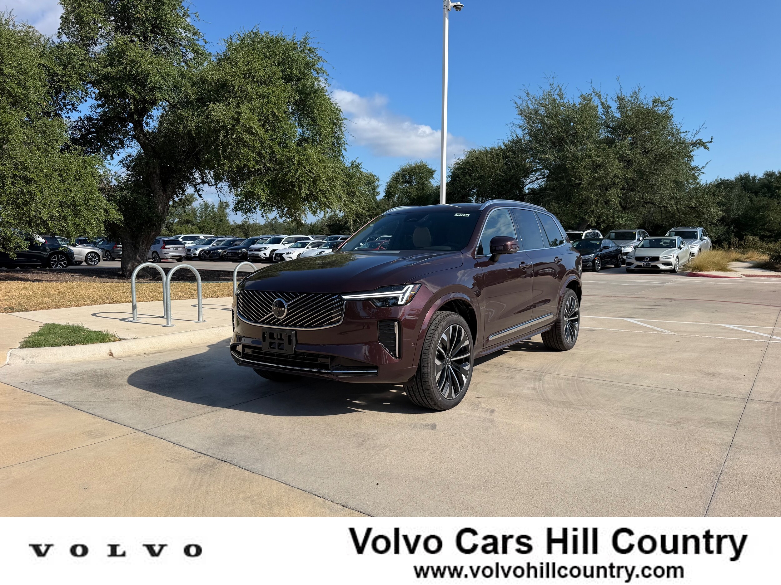 2027 Volvo XC90 B6 Plus 6-Seater AWD SUV