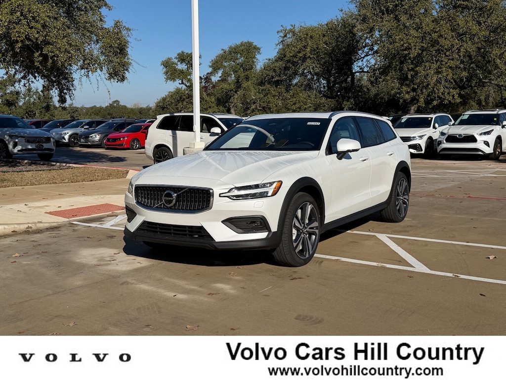 New 2026 Volvo V60 Cross Country B5 Plus Wagon