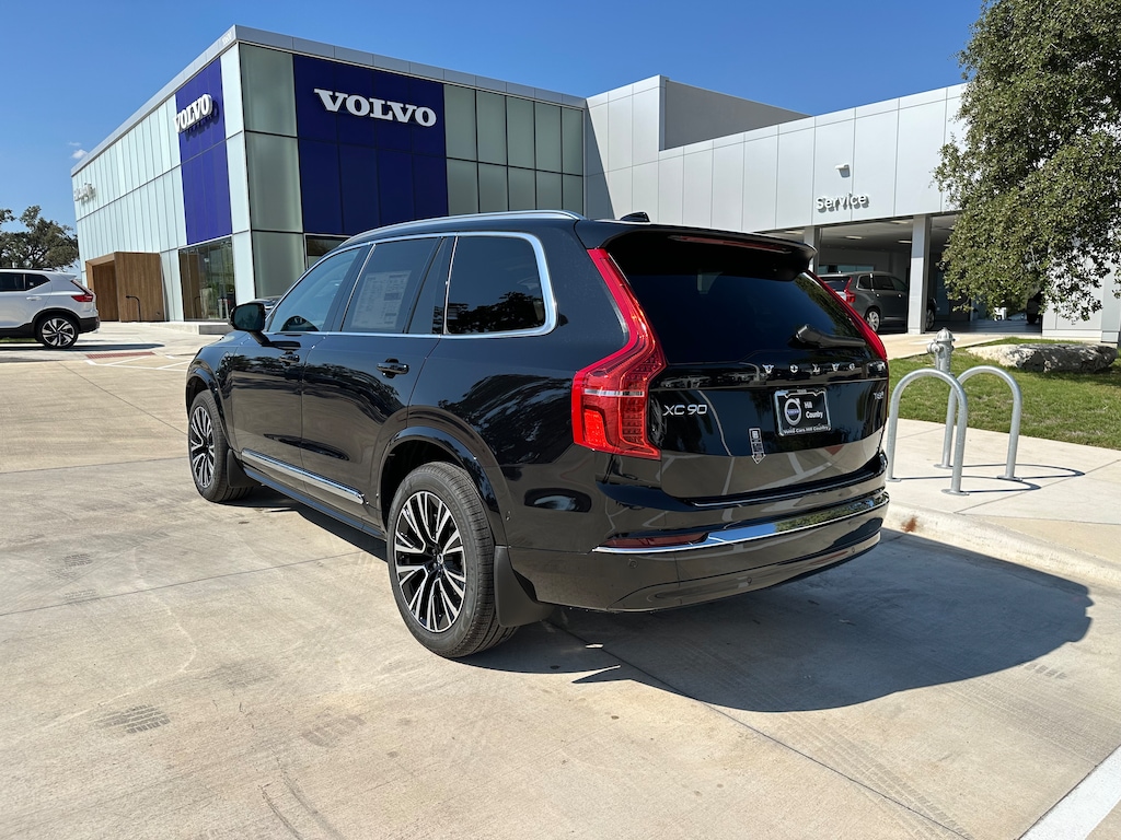 Used 2025 Volvo XC90 plug-in hybrid T8 Plus 7-Seater SUV