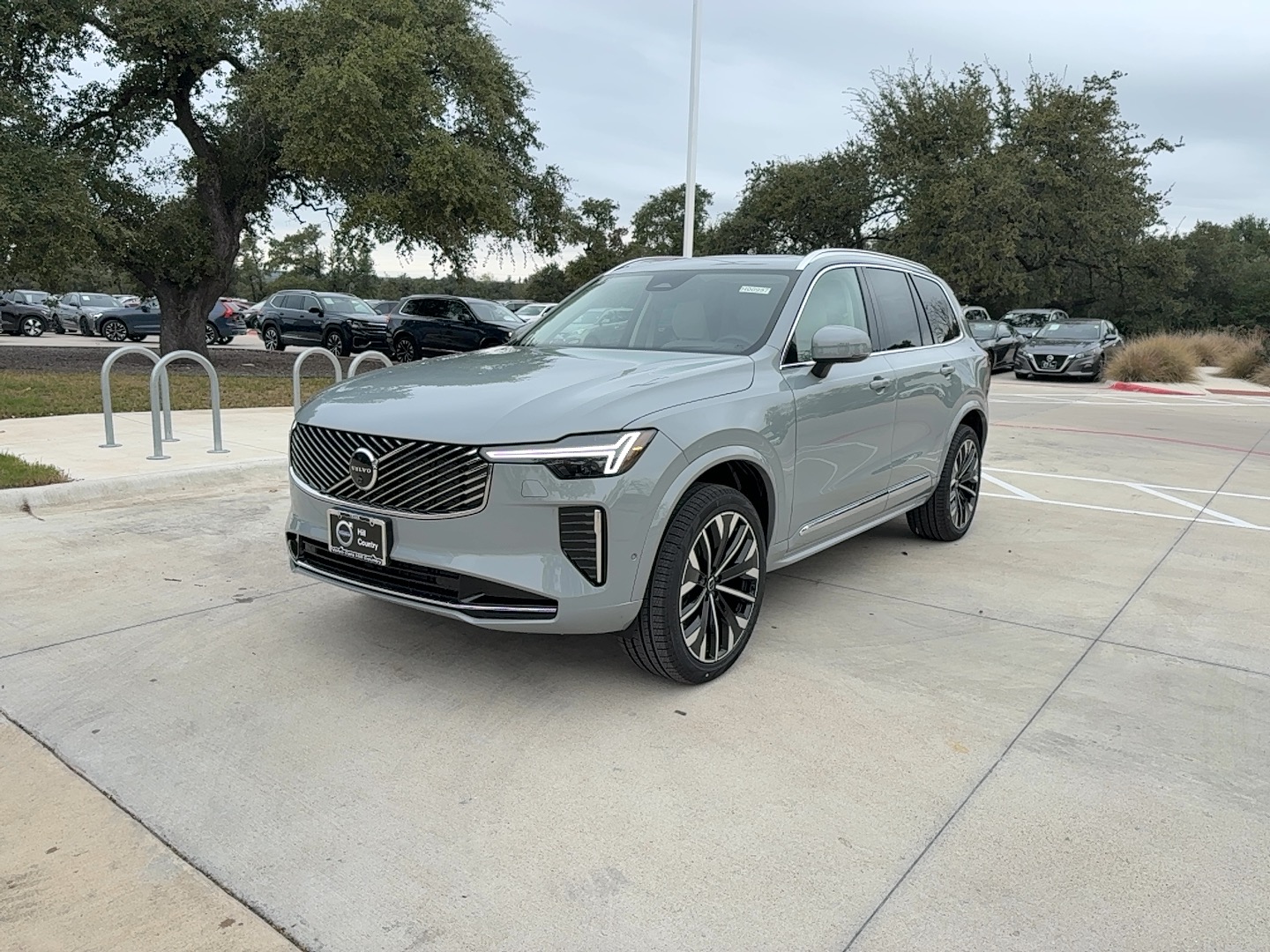 Used 2026 Volvo XC90 B6 Ultra 7-Seater SUV