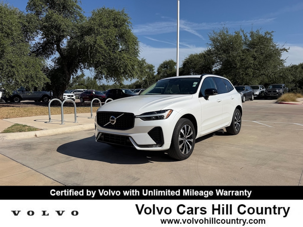 Certified 2024 Volvo XC60 B5 Core Dark SUV