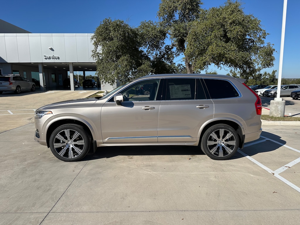 Used 2025 Volvo XC90 B6 Ultra 7-Seater SUV