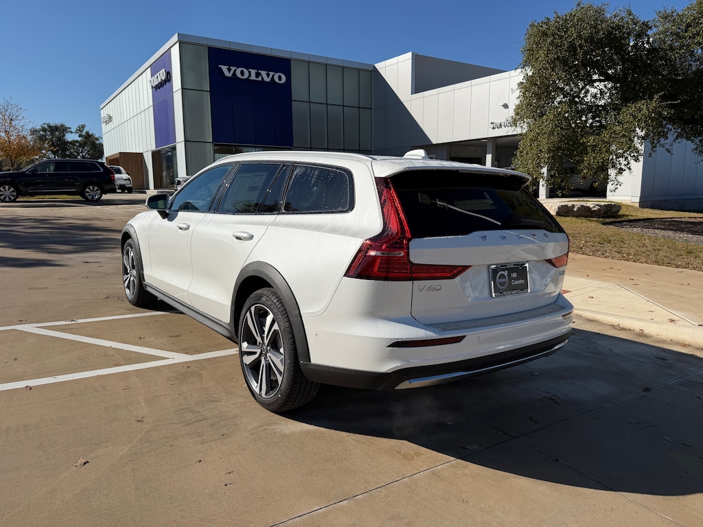 New 2026 Volvo V60 Cross Country B5 Plus Wagon