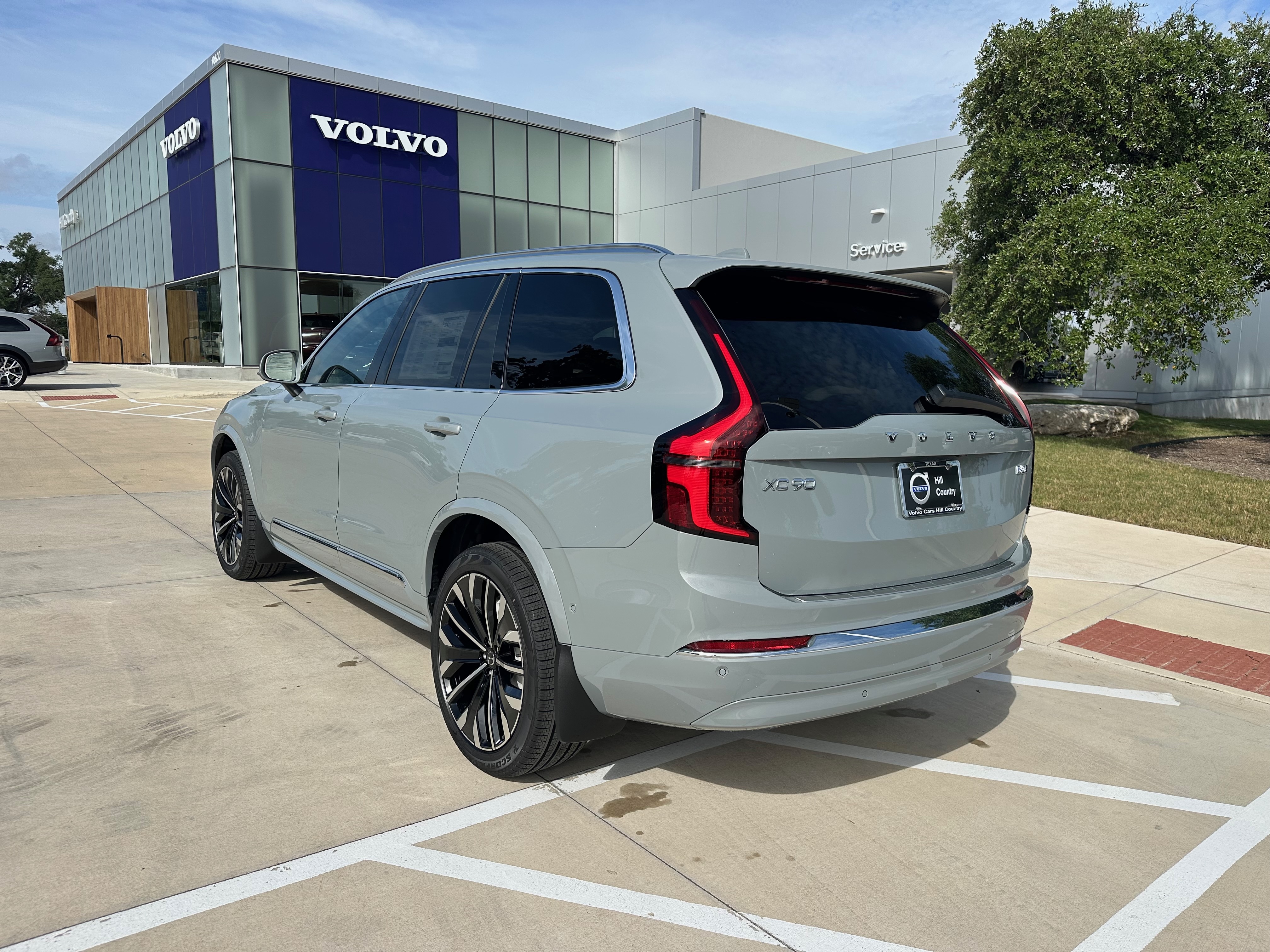 Used 2026 Volvo XC90 B5 Plus 7-Seater SUV