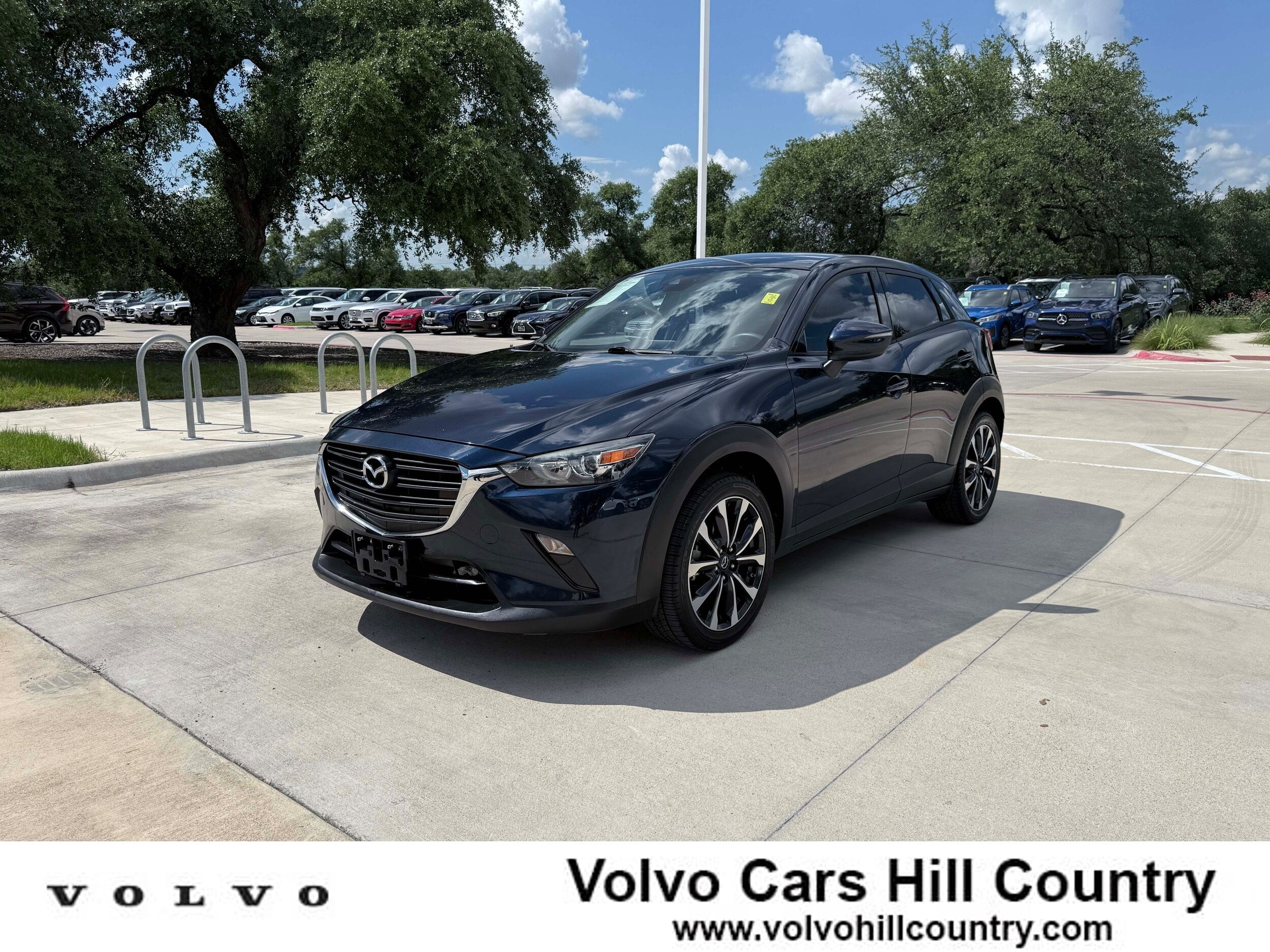2019 Mazda CX-3